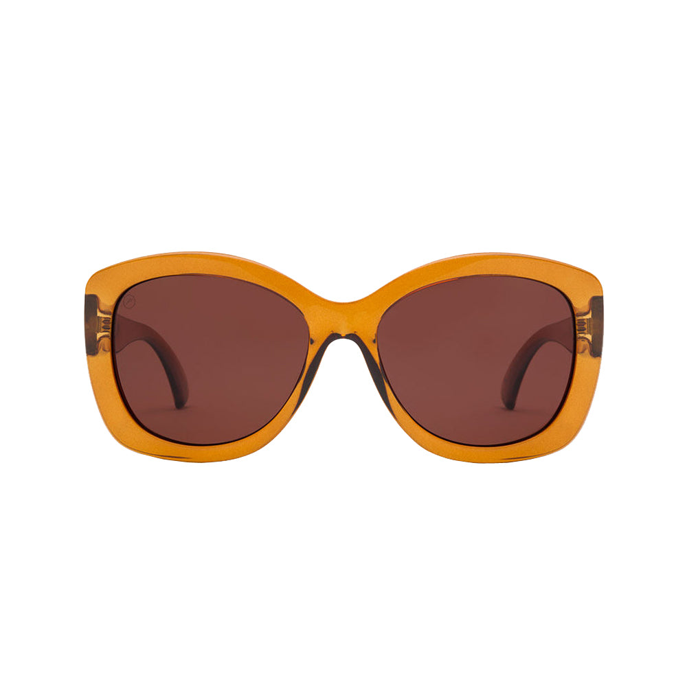 Electric Gaviota Polarized Sunglasses Sunset/Rose