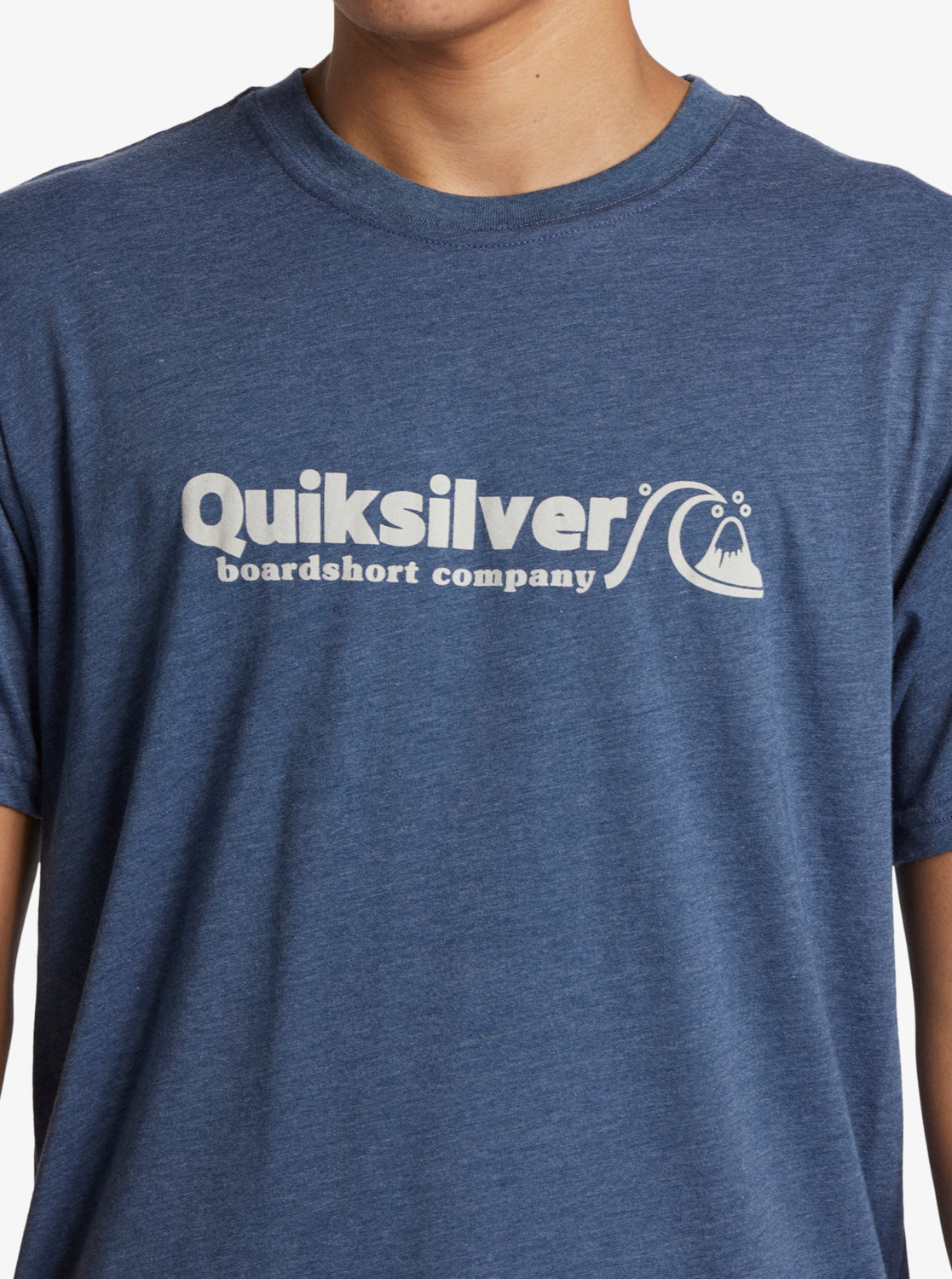 Quiksilver Twinnies SS Tee BRQH S