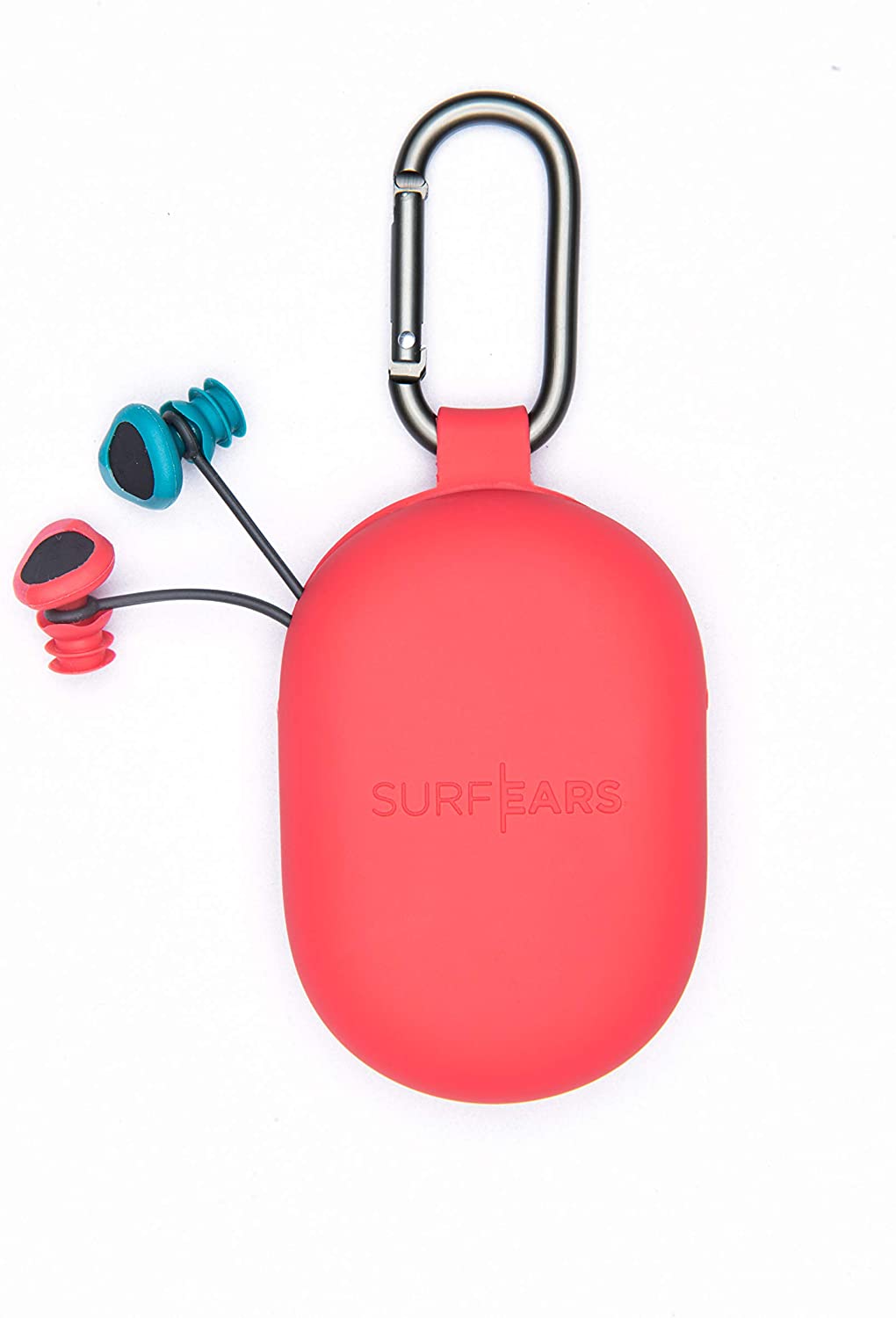 Creatures of Leisure Surf Ears Junior 2.0 Red-Teal
