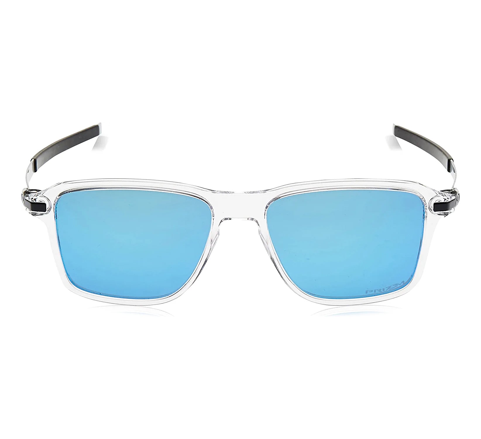 Oakley Wheel House PolishedClear PrizmSapphire Square