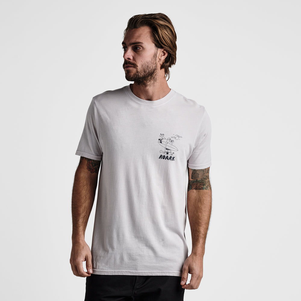 ROARK ROADTRIP CLUB DUL-DUSTY LILAC M