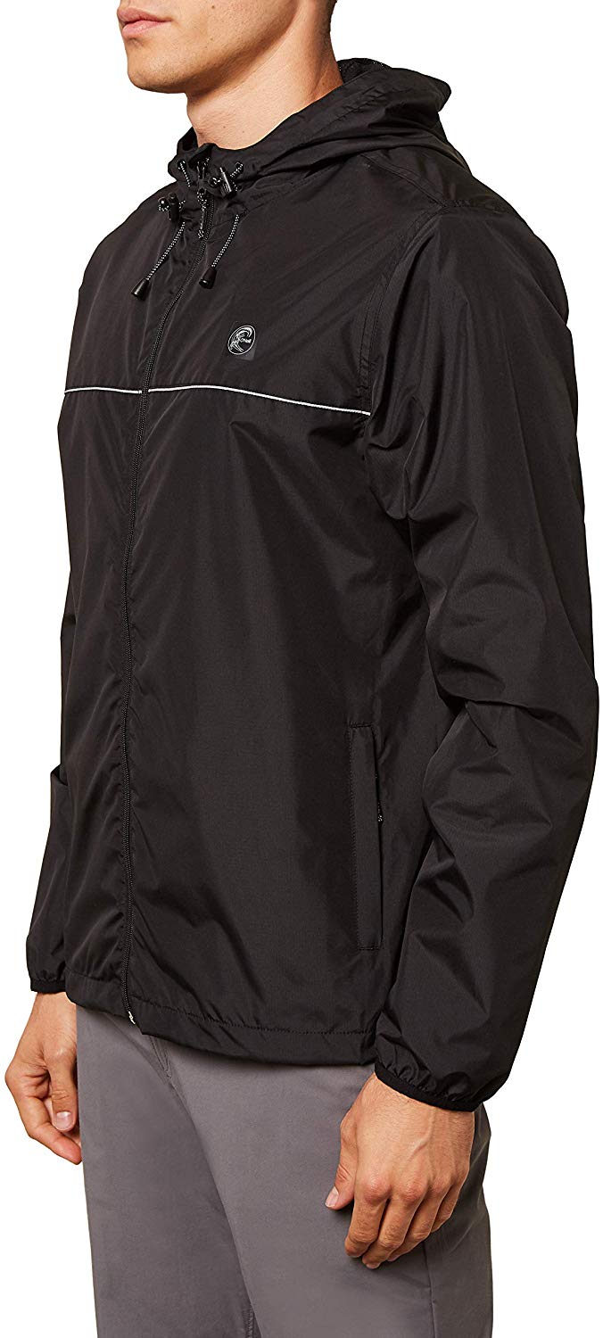 O'Neill Nomadic Windbreaker BLK-Black M