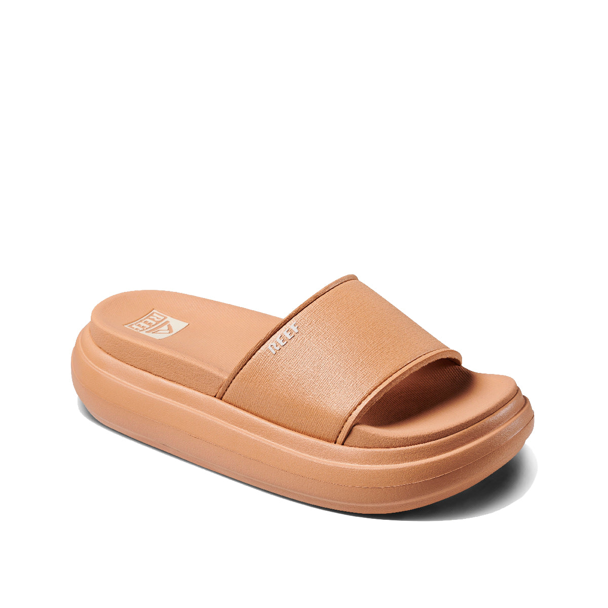 Reef Cushion Bondi Bay Womens Sandal Natural 9