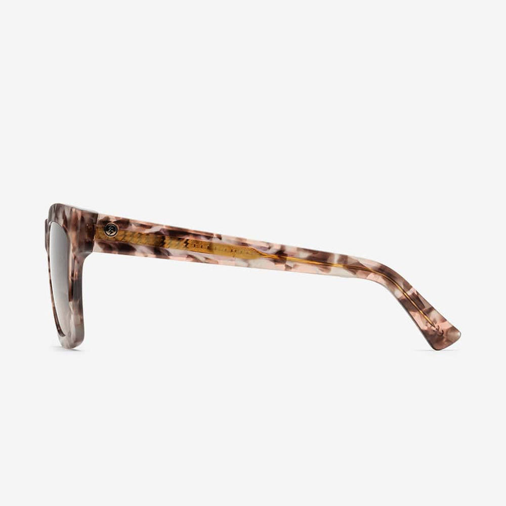 Electric Crasher Sunglasses Flamingo BlackGradient Oversized