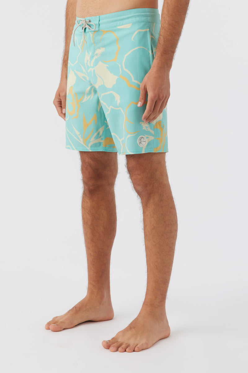 O'Neill OG Cruzer 18" Boardshort AQH2 38