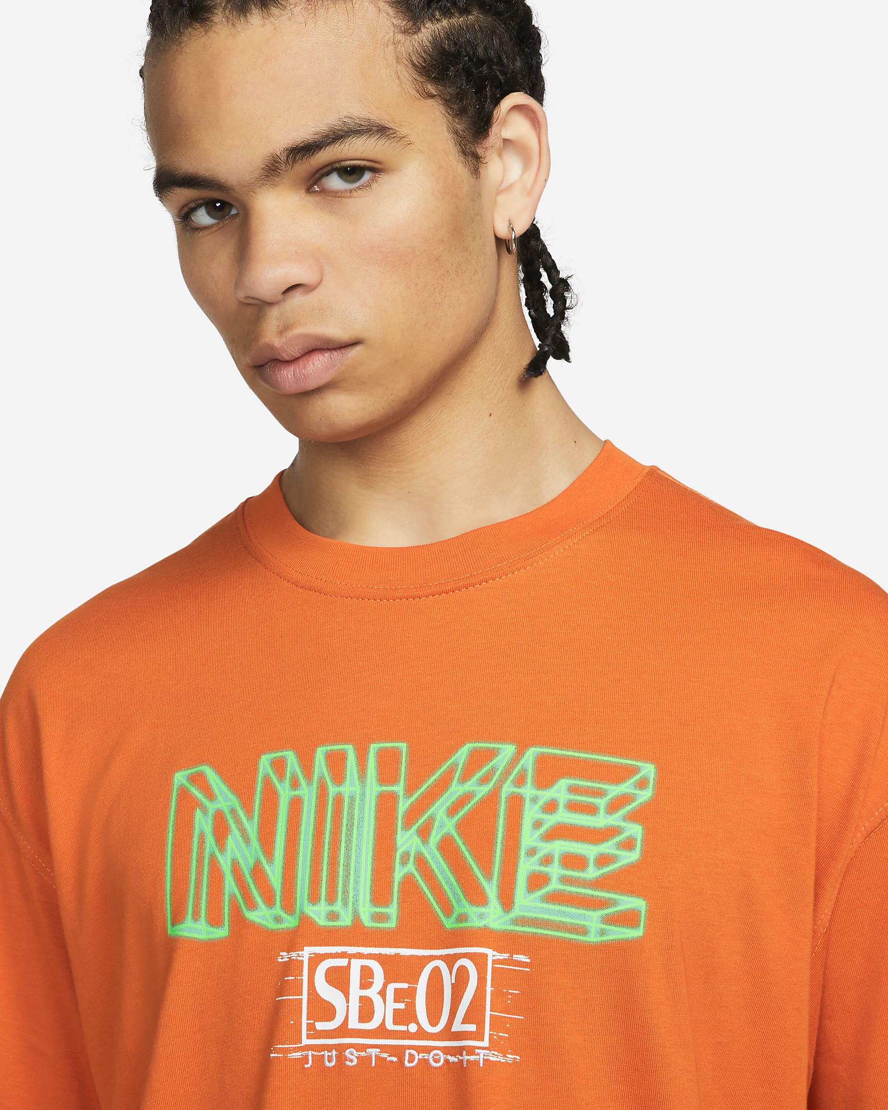 Nike SB Video SS Tee 893 XL