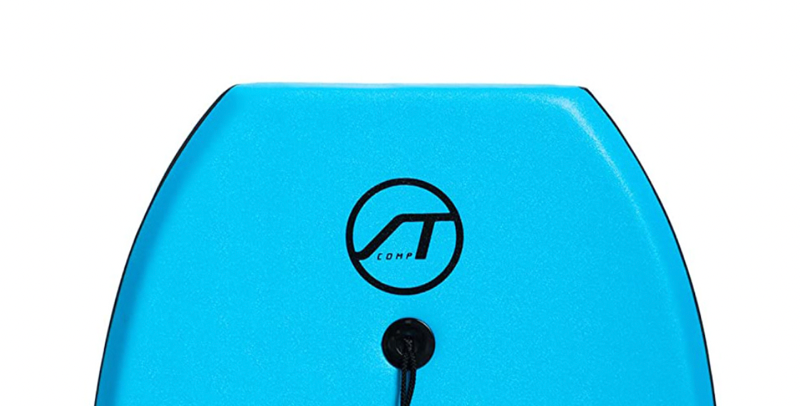 Quiksilver ST Comp Azur Bodyboard BRD0-Ensign Blue 39in