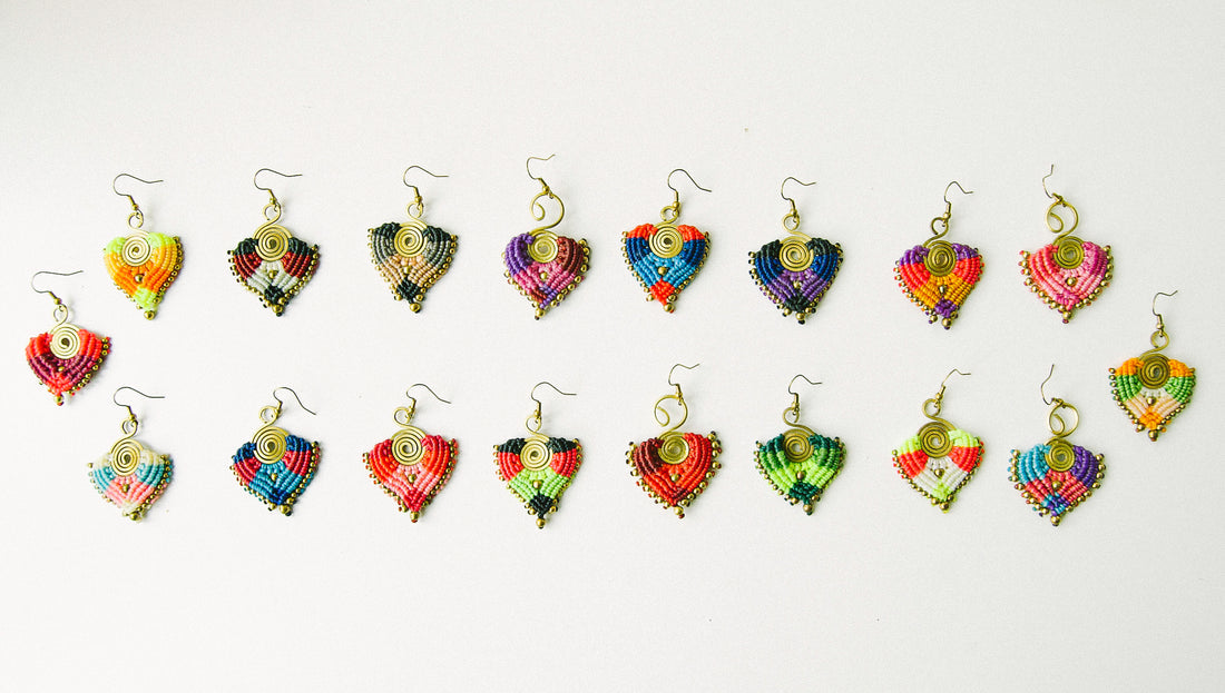 Odyssey Importing Infinity Earring Assorted OS