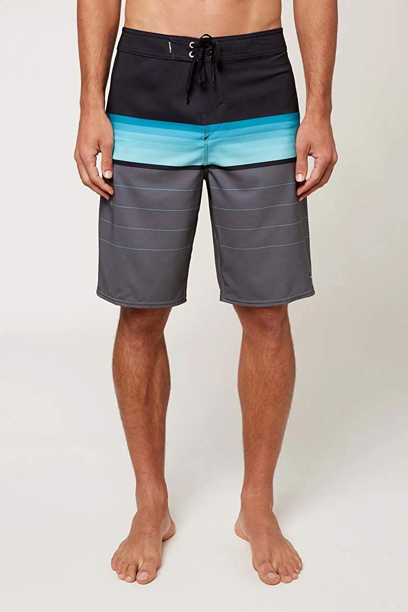 O'Neill Hyperfreak Heist Boardshort Black 28