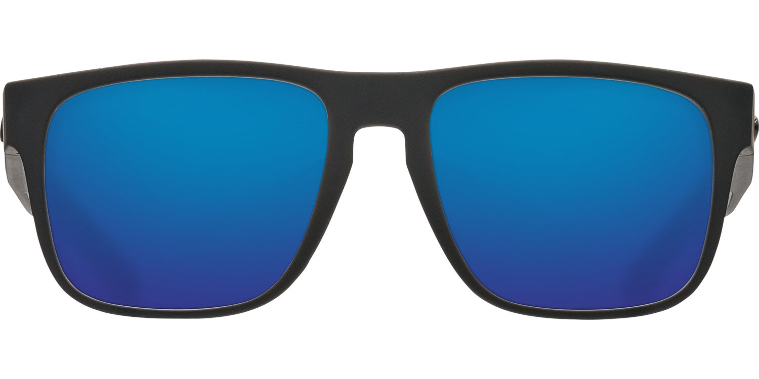 Costa Del Mar Spearo Sunglasses Blackout BlueMirror 580G