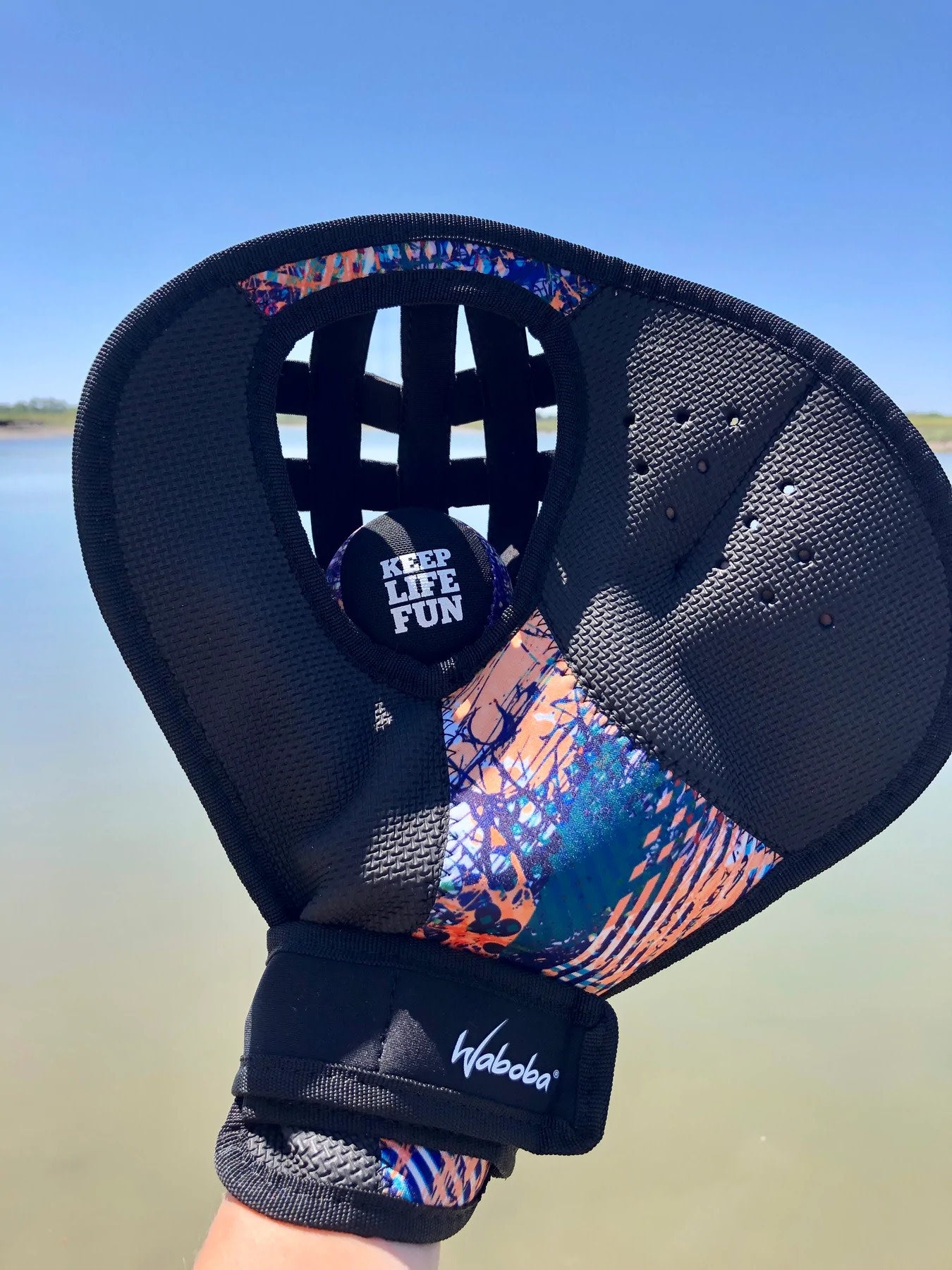 Waboba Catch