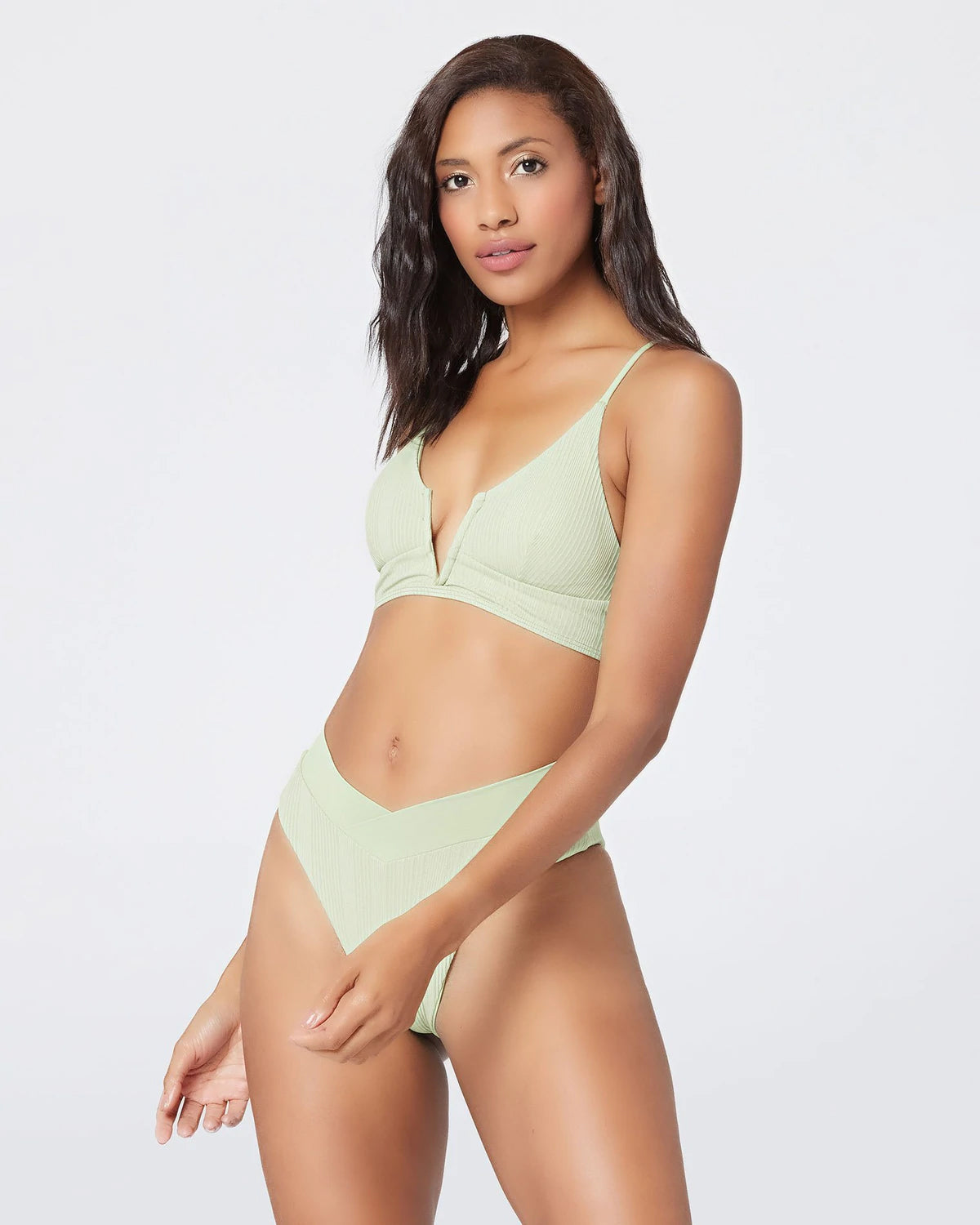 L*Space Siren Bikini Top LIO L