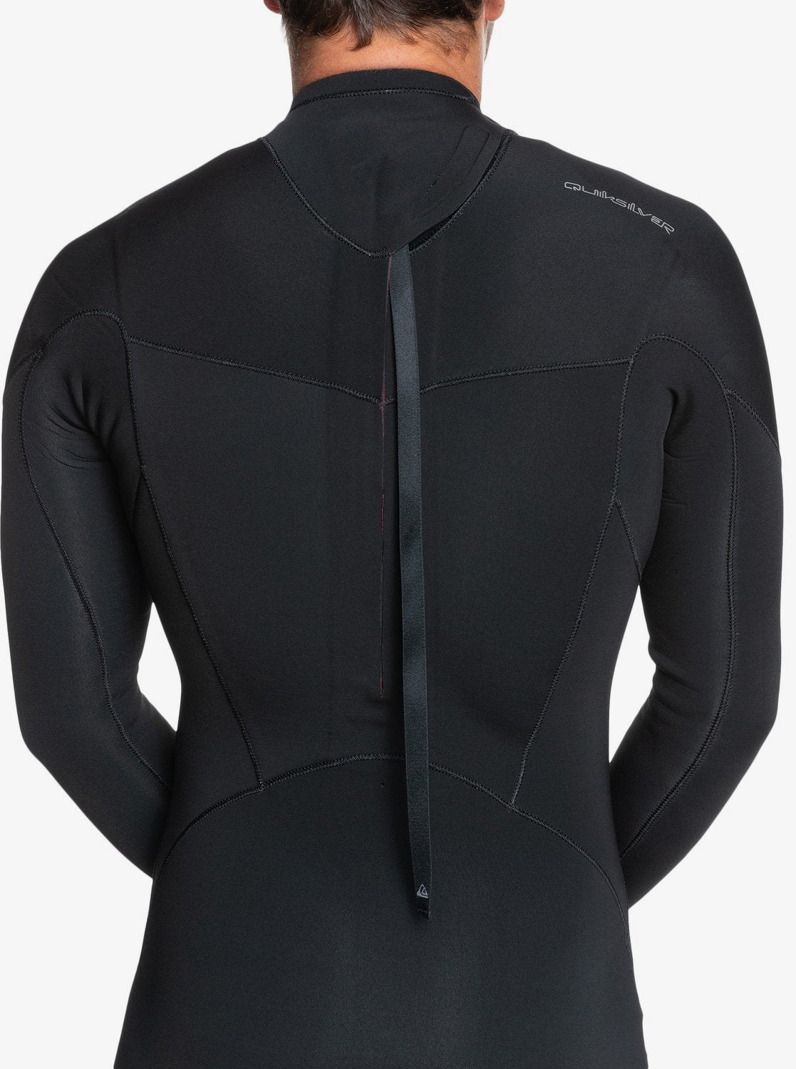 Quiksilver 3/2mm Everyday Sessions Back Zip Wetsuit KVD0 M