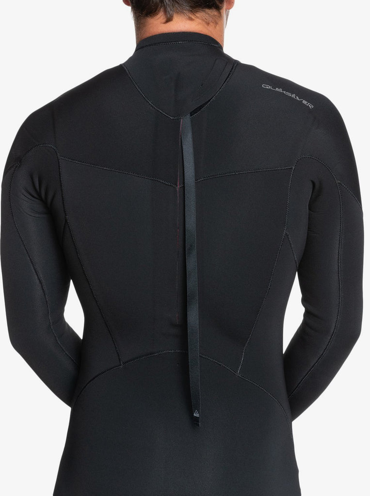 Quiksilver 3/2mm Everyday Sessions Back Zip Wetsuit.