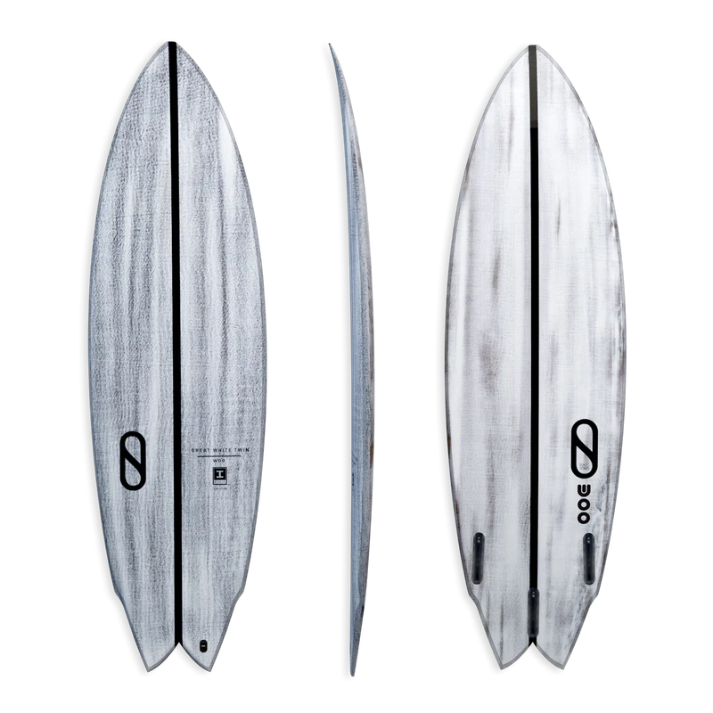 Firewire Surfboards Great White By Slater Designs Volcanic 5ft8in