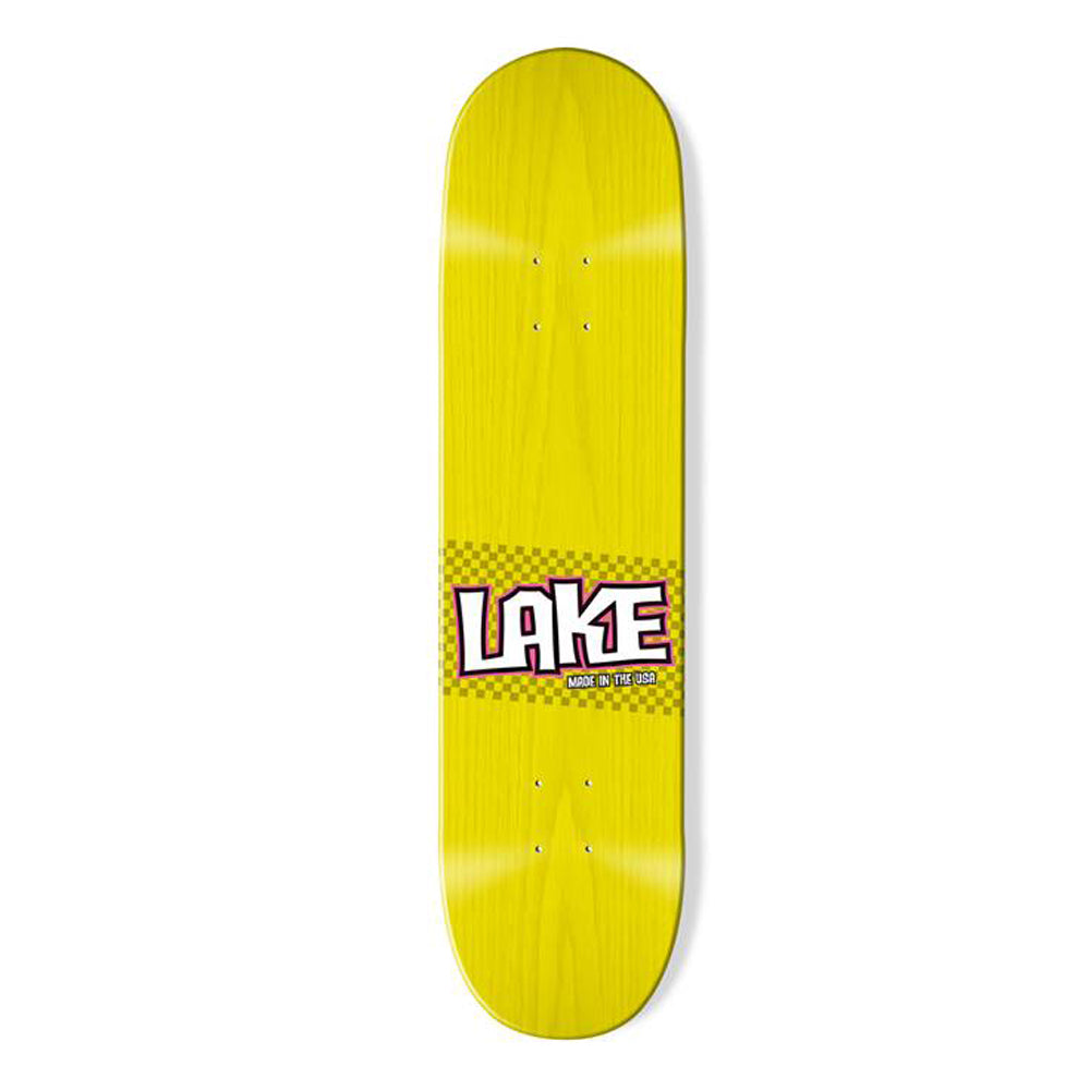 Lake Skateboards Loco Stick Deck 8.5