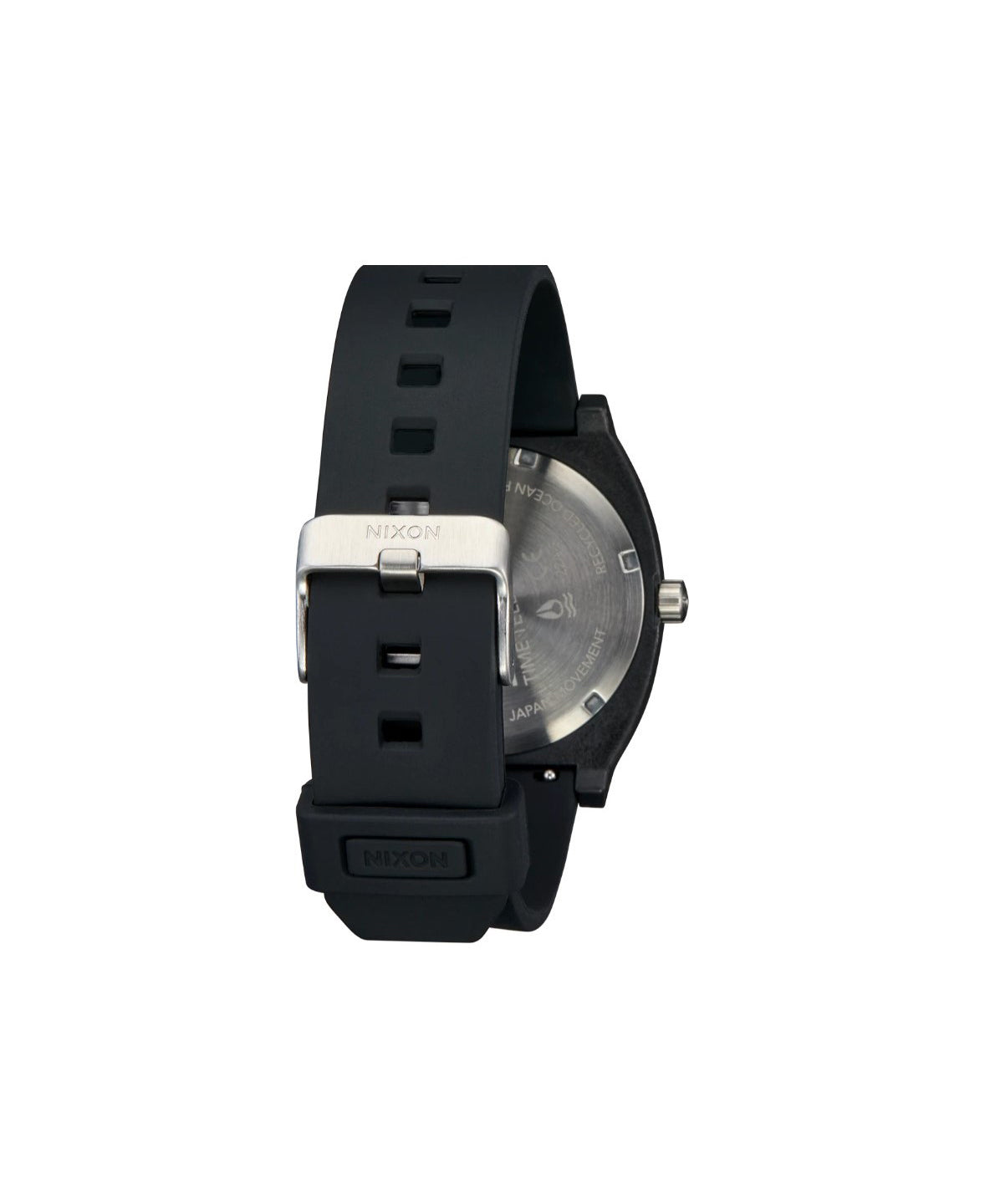 Nixon The Time Teller OPP Watch 000-Black