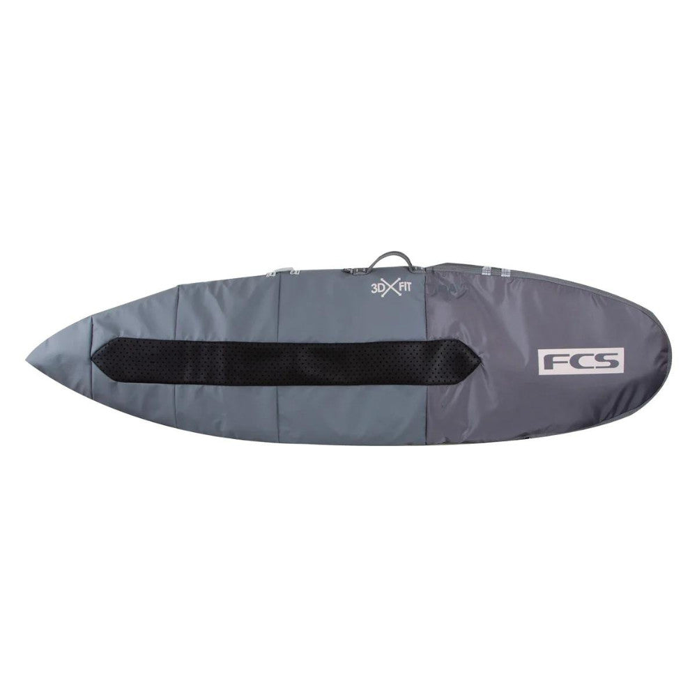 FCS Day All Purpose Cover Steel Grey-Warm Grey 6ft0in