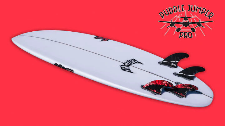 Lost Puddle Jumper Pro Lightspeed Futures 6ft2in