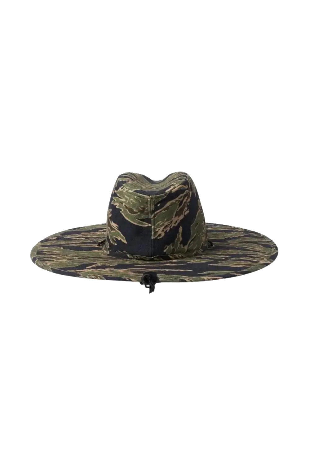 Brixton Field Sun Hat Tan/TigerCamo S/M