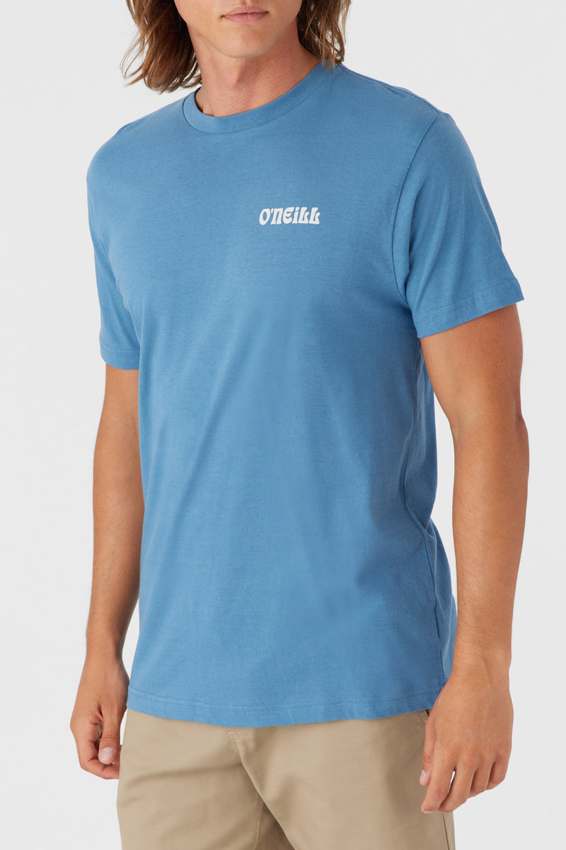 O'NEILL SIDE WAVE CPBL-COPEN BLUE L