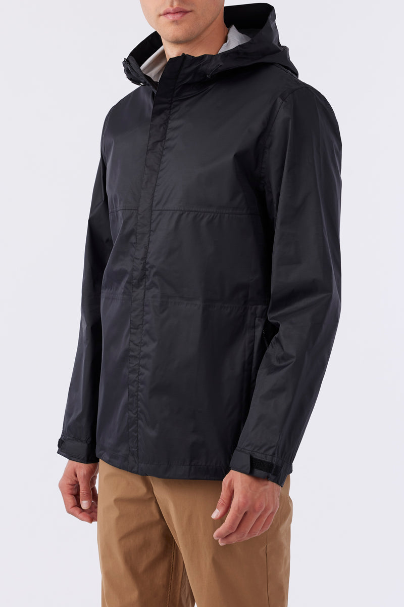O'Neill TRVLR Extend Jacket BLK-Black M