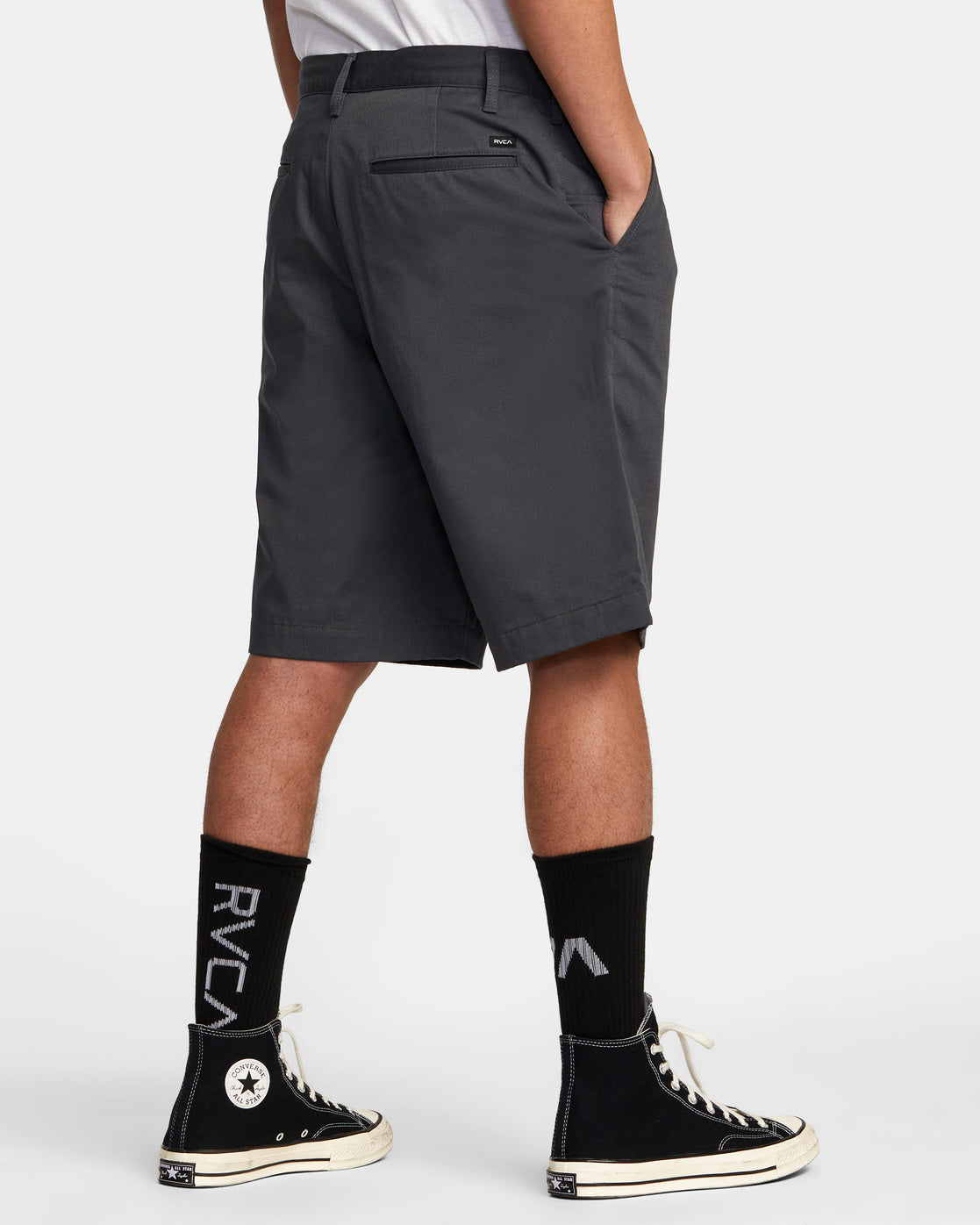 RVCA Americana Short KSD0-Garage Blue 32