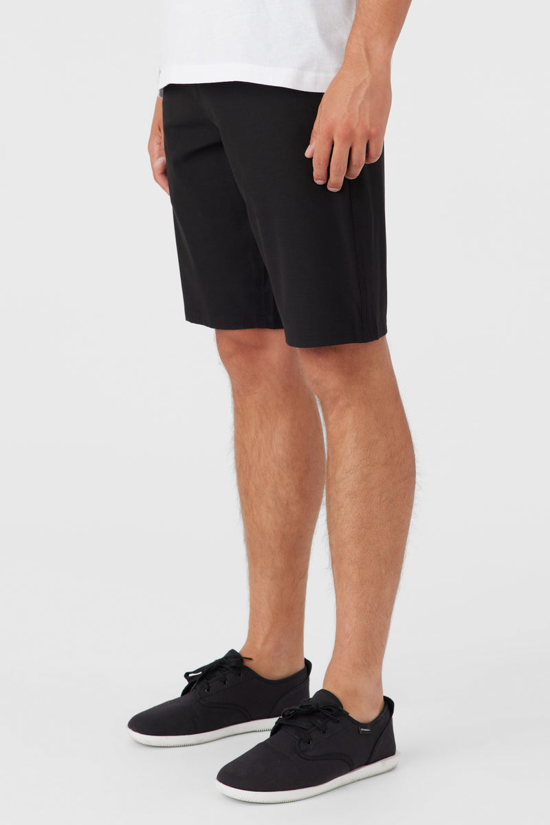 O'NEILL RESERVE LIGHT CHECK 21 BLK-BLACK 40