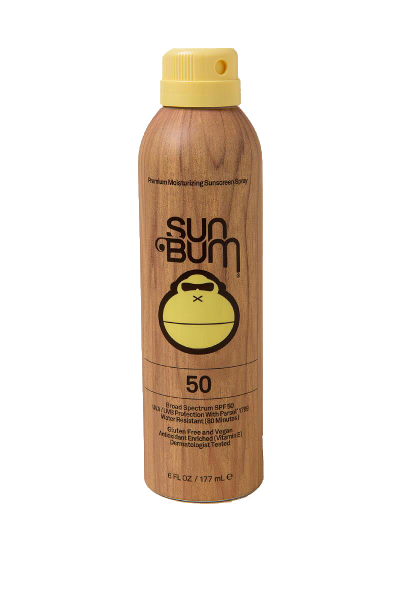 Sun Bum SPF 50 Sunscreen Spray 6oz