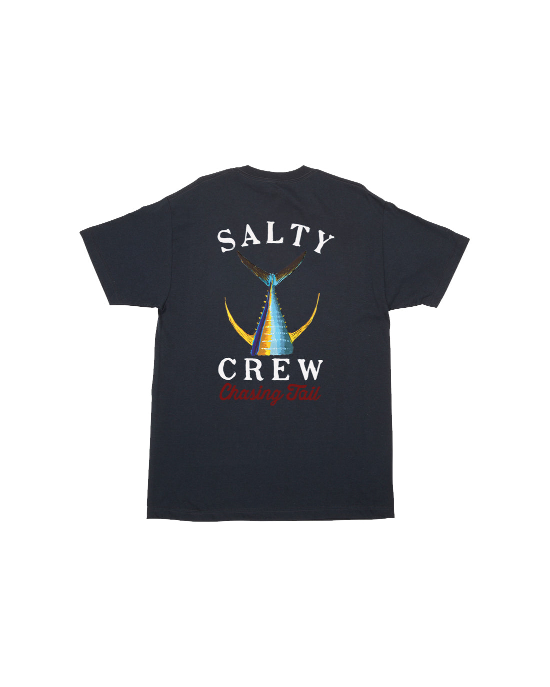Salty Crew Tailed SS Tee  Navy Heather XXXL