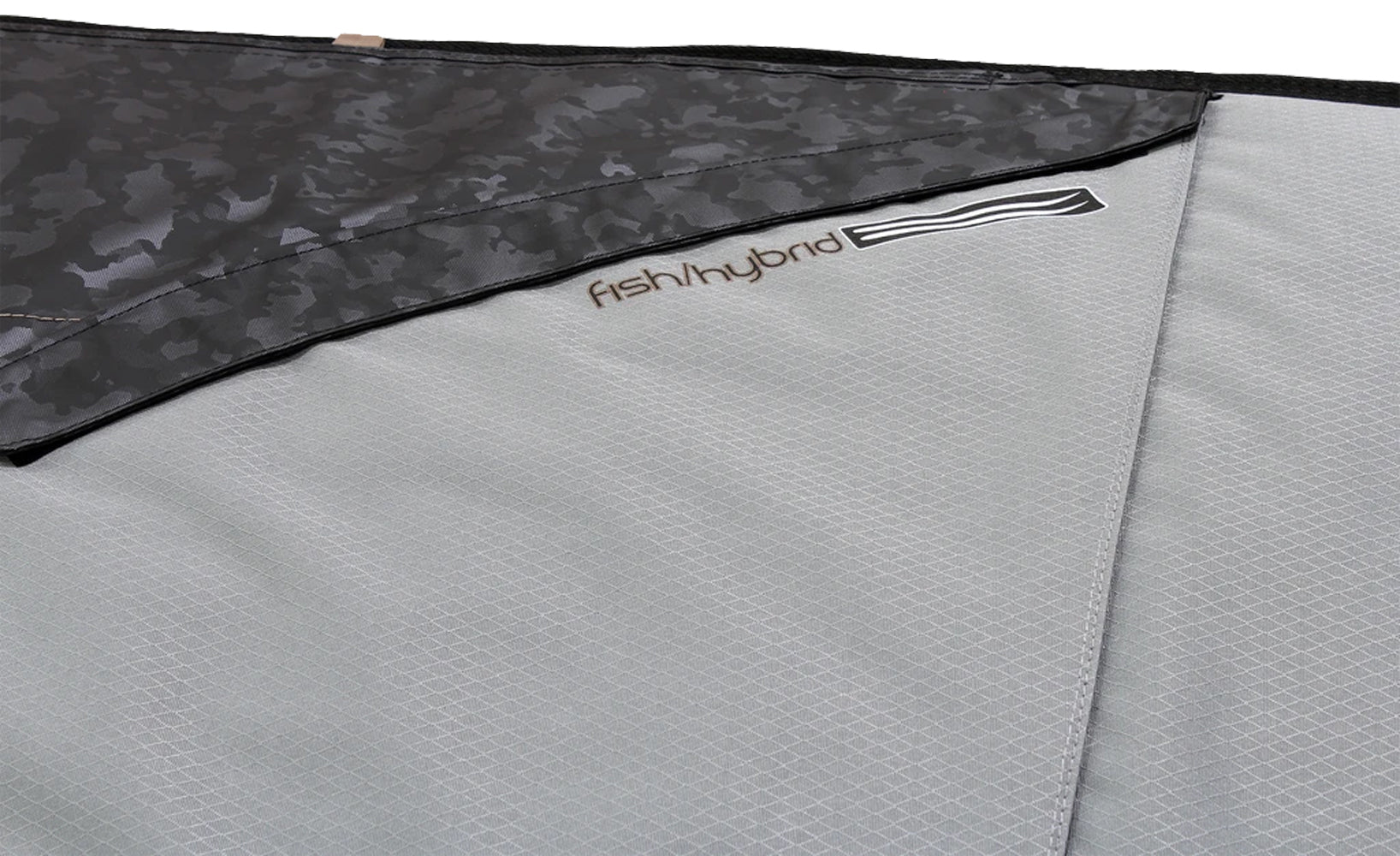 Pro-Lite Rhino Single-Double Fish-Hybrid Travel Bag 6ft10in