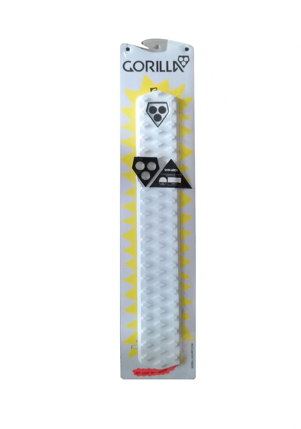 Gorilla Skimboard Arch Pad