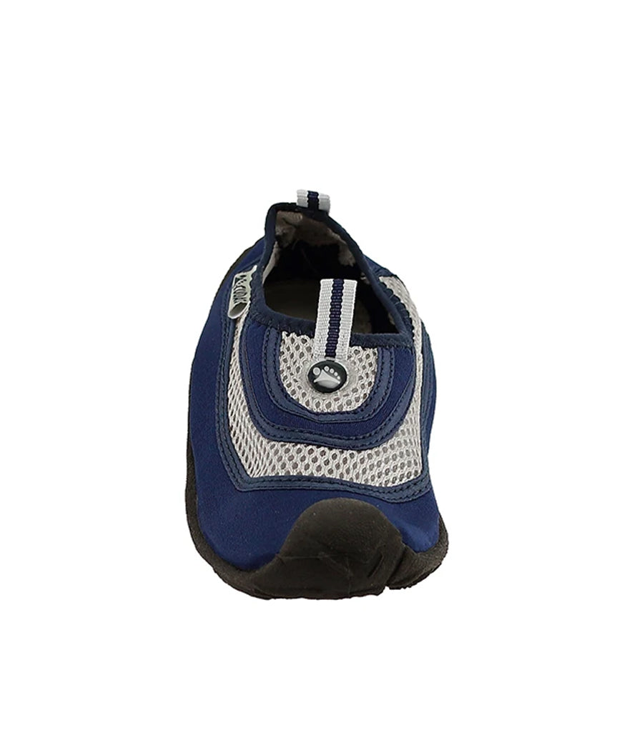 Cudas Flatwater Little Boys Water Shoe Navy-Grey 2