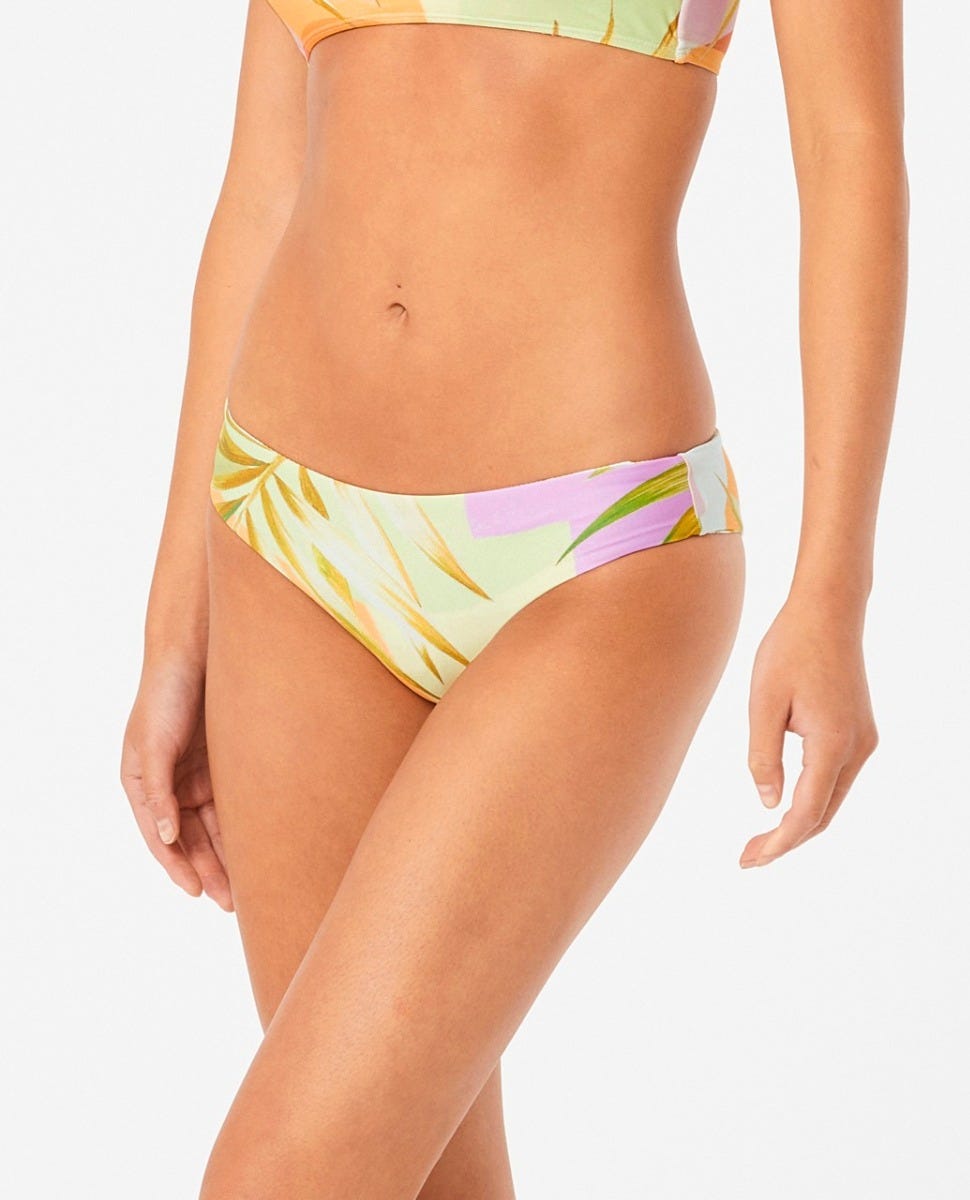 Rip Curl Montego Bay Revo Cheeky Bottom Multico L
