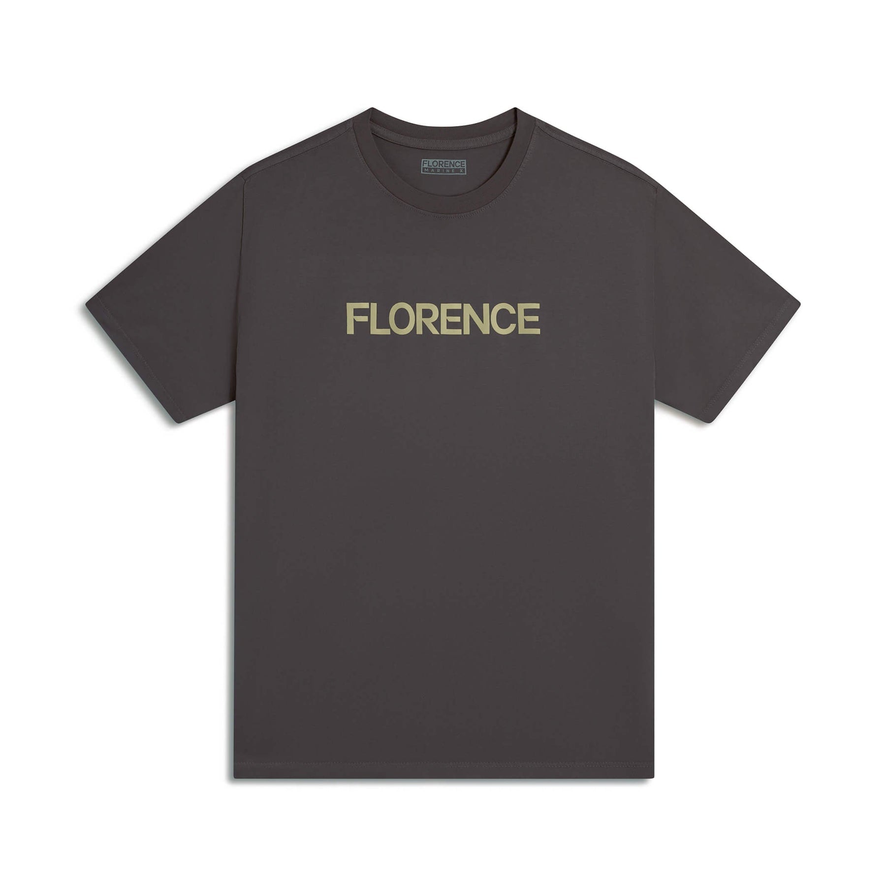 Florence Marine X Florence T-Shirt Pumice S