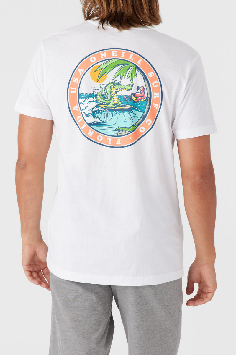 O'NEILL LATER GATOR WHT-White XXL