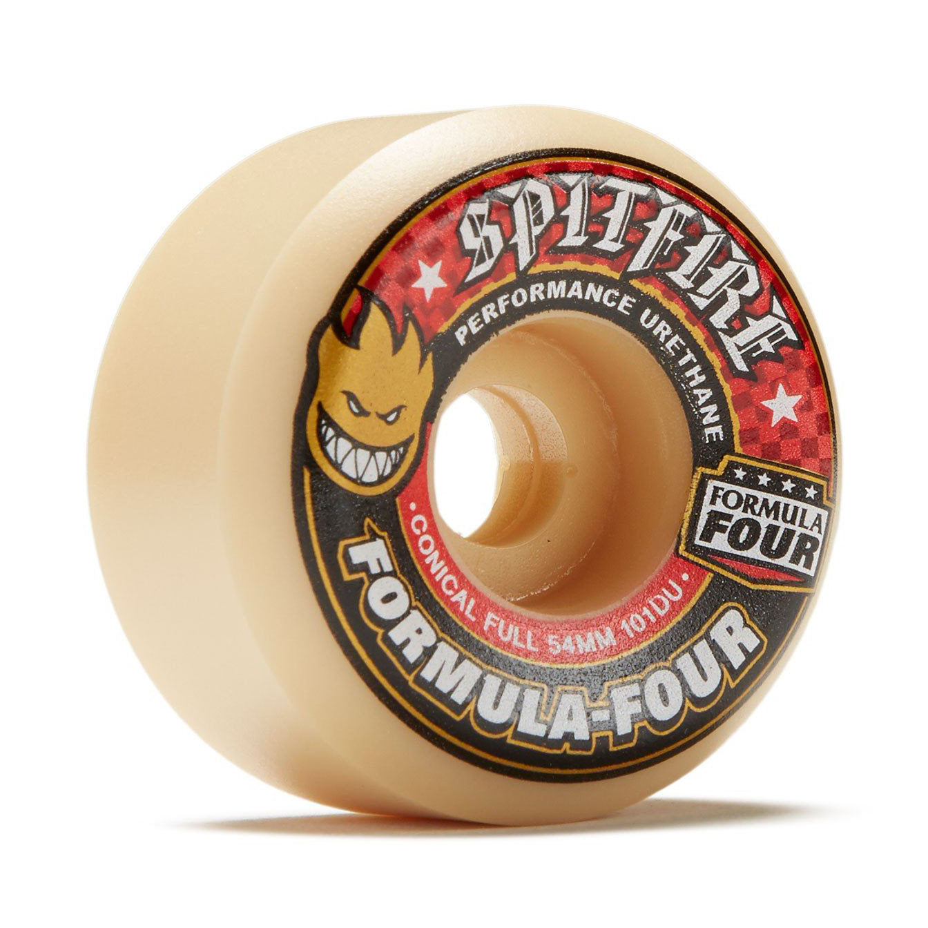 Spitfire Formula Four 101D Wheels Conical 54mm