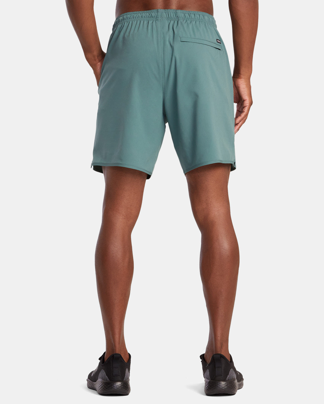 RVCA Yogger Stretch Short GPA0 S