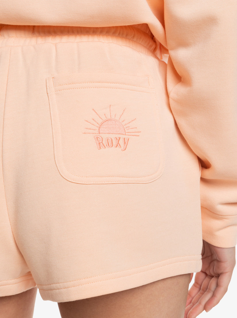 Roxy Surfing By Moonlight Sweatshort MEF0 M