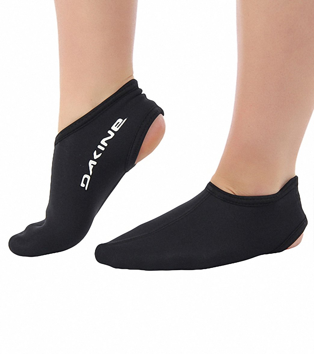 Dakine Fin Socks 001-Black S