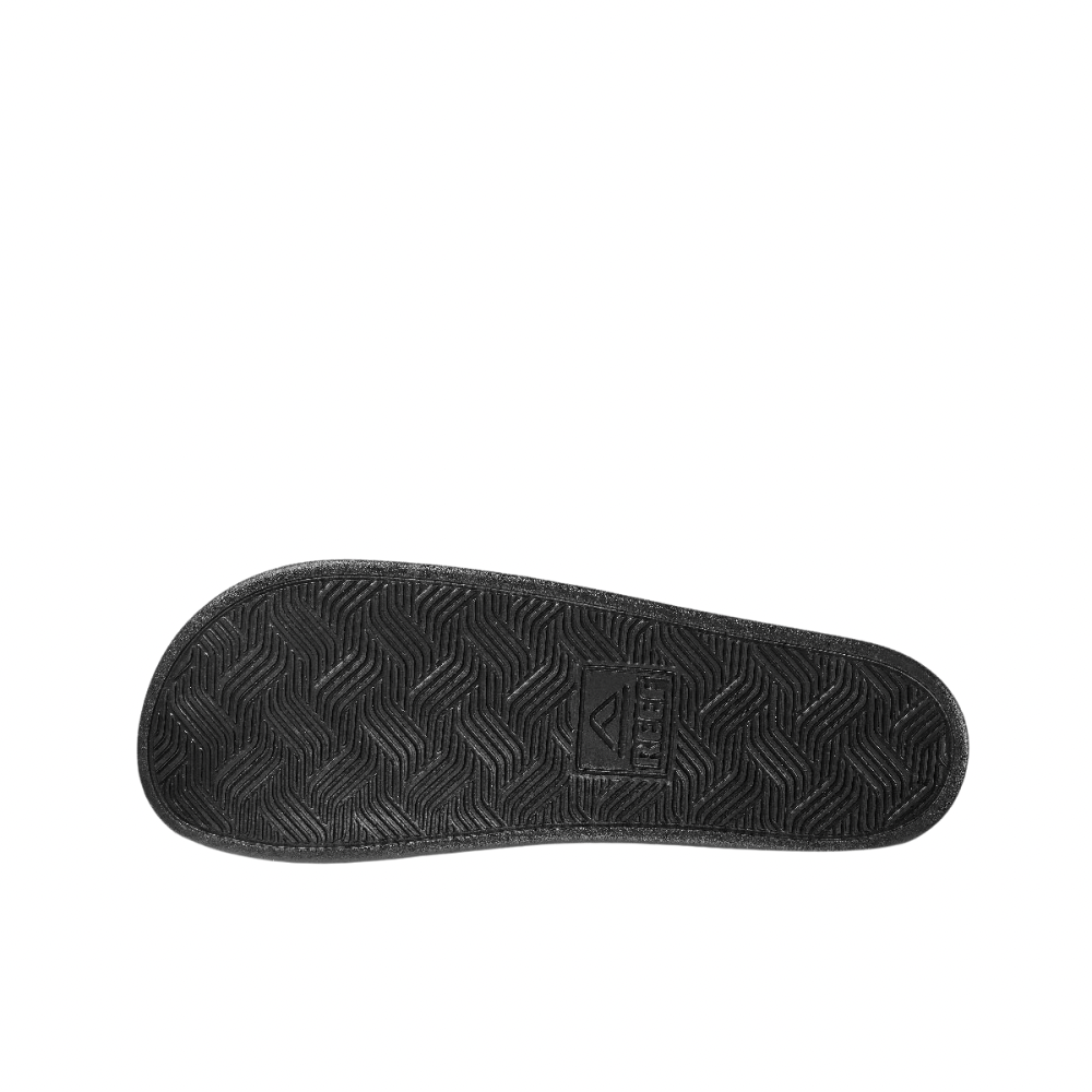 Reef Cushion Tradewind Mens Sandal Black 10