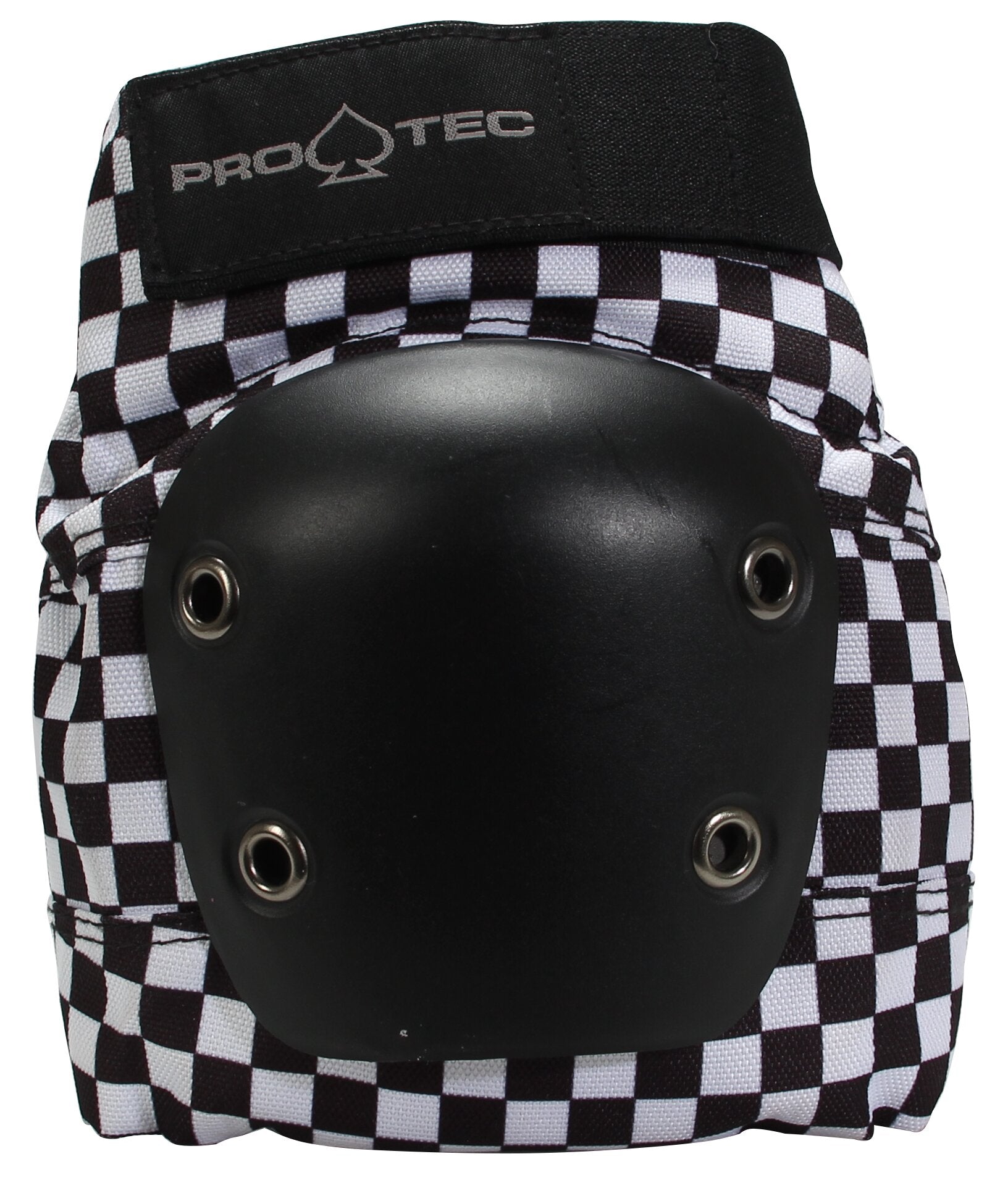 Pro-Tec Street Knee Pad Black Checker L