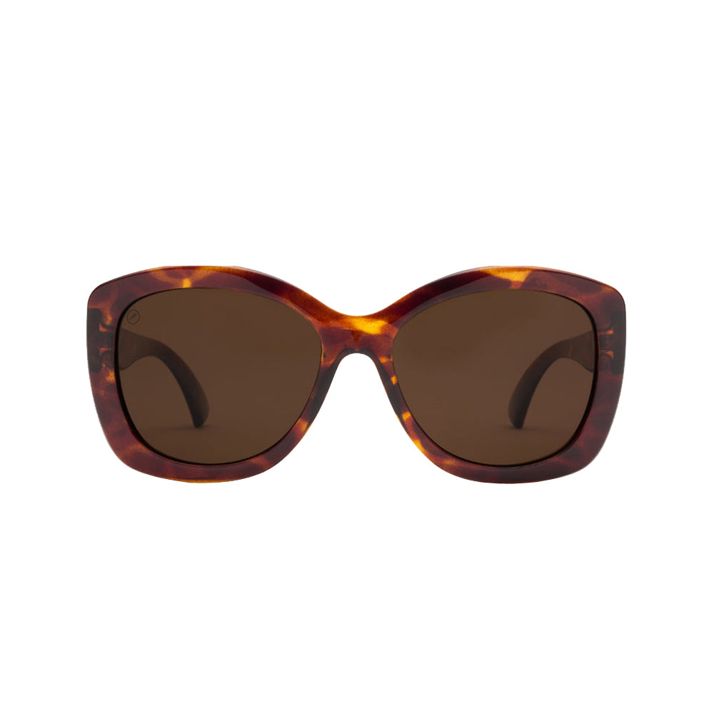 Electric Gaviota Polarized Sunglasses Gloss Tort/Bronze