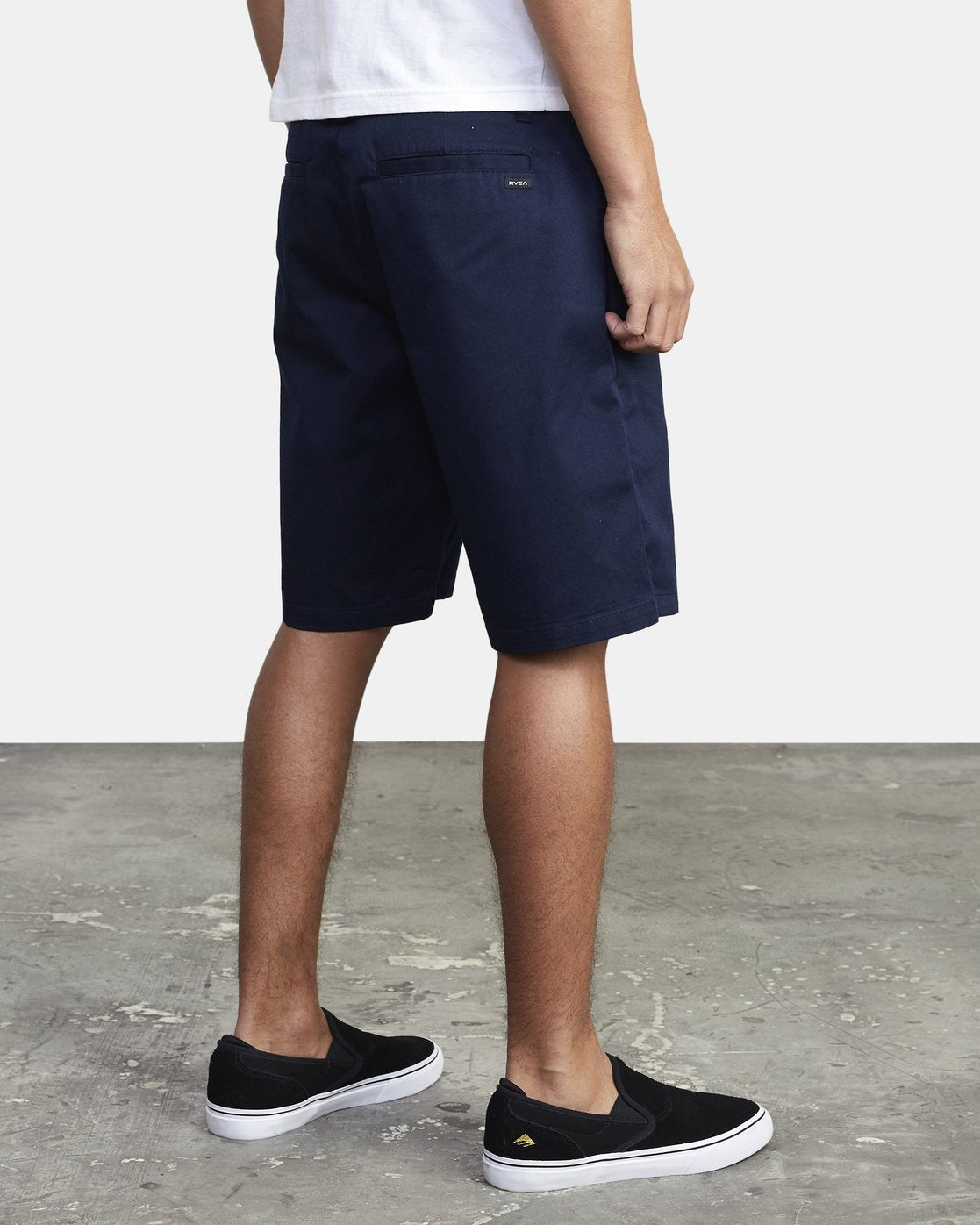 RVCA Week-End 20" Stretch Short MYV 28