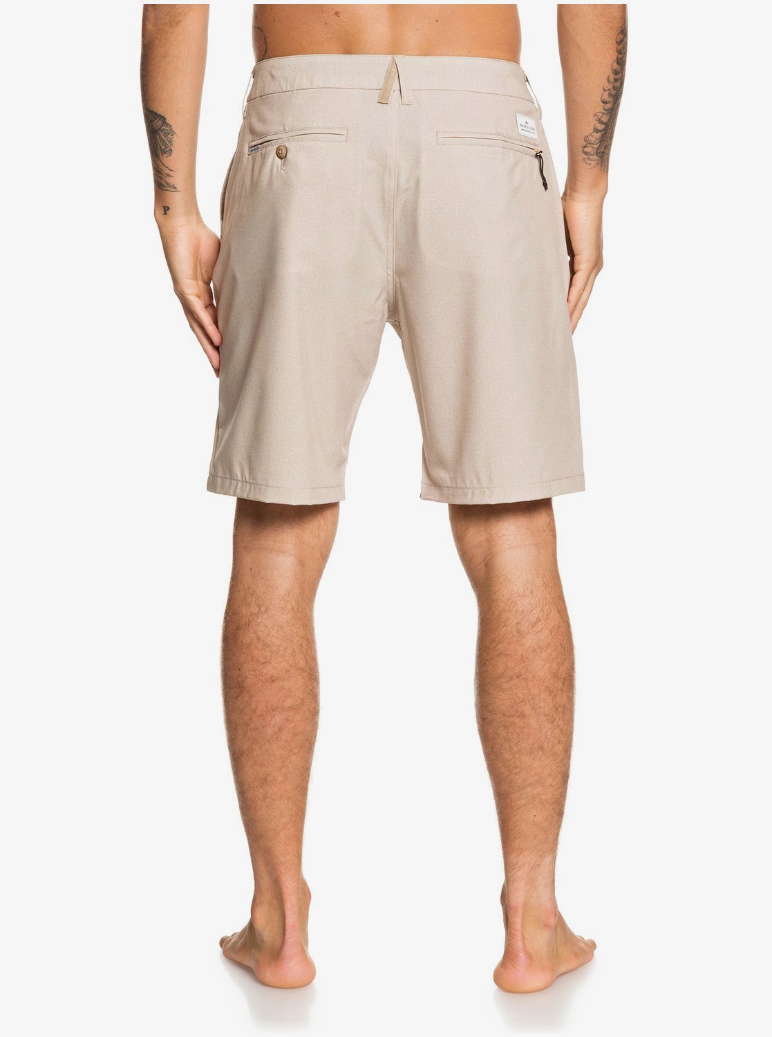 Quiksilver Union Heather Amphibian 20in Shorts CKK0 30