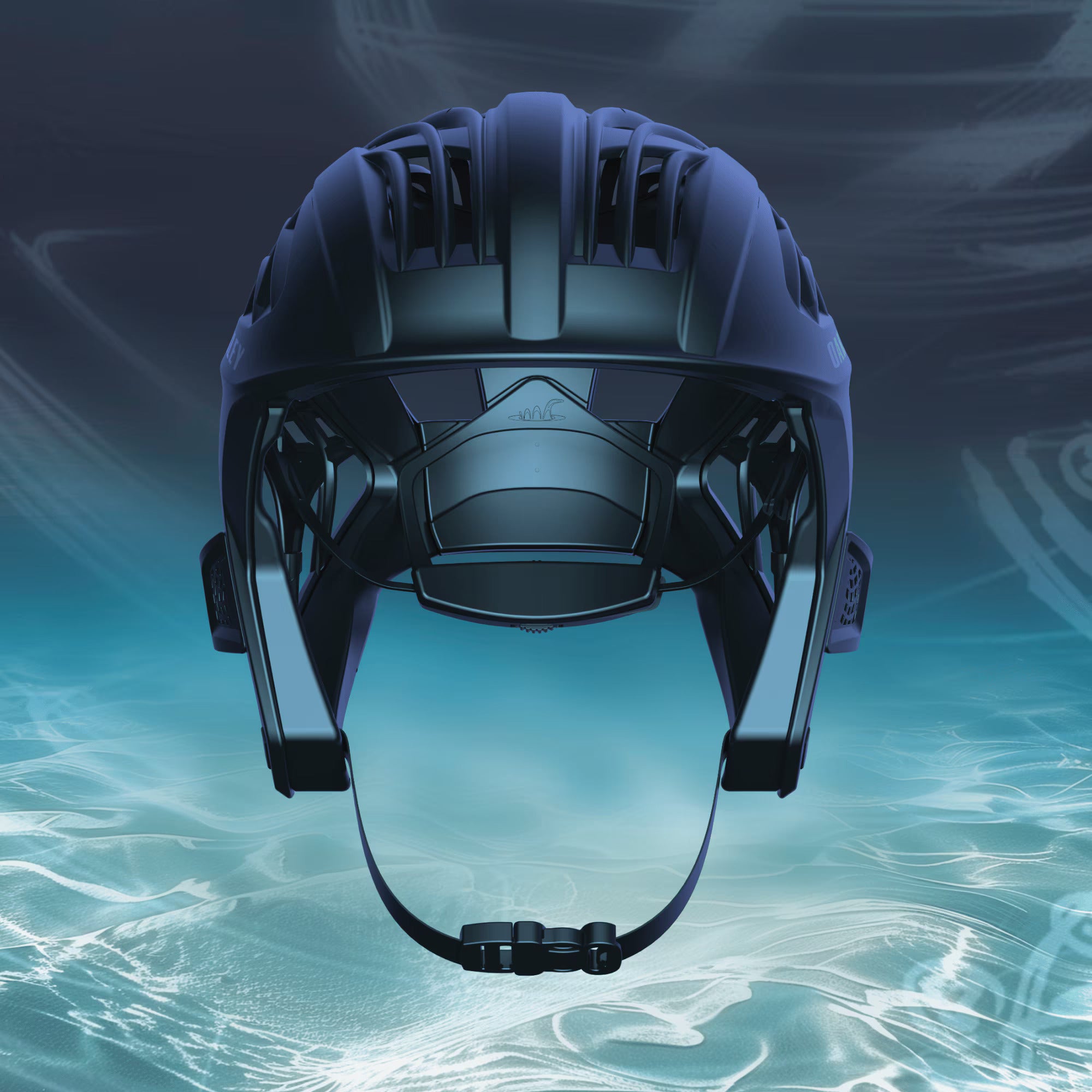 Oakley WTR Icon Surf Helmet MatteBlack M