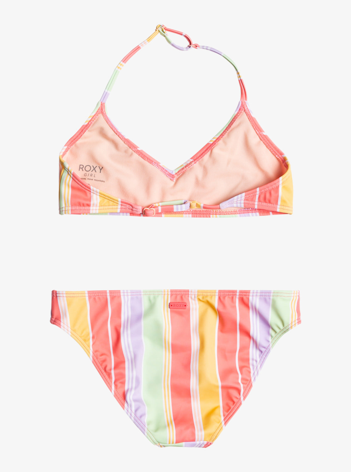 Roxy Ocean Treasure Tri Bra Set MJV8 7