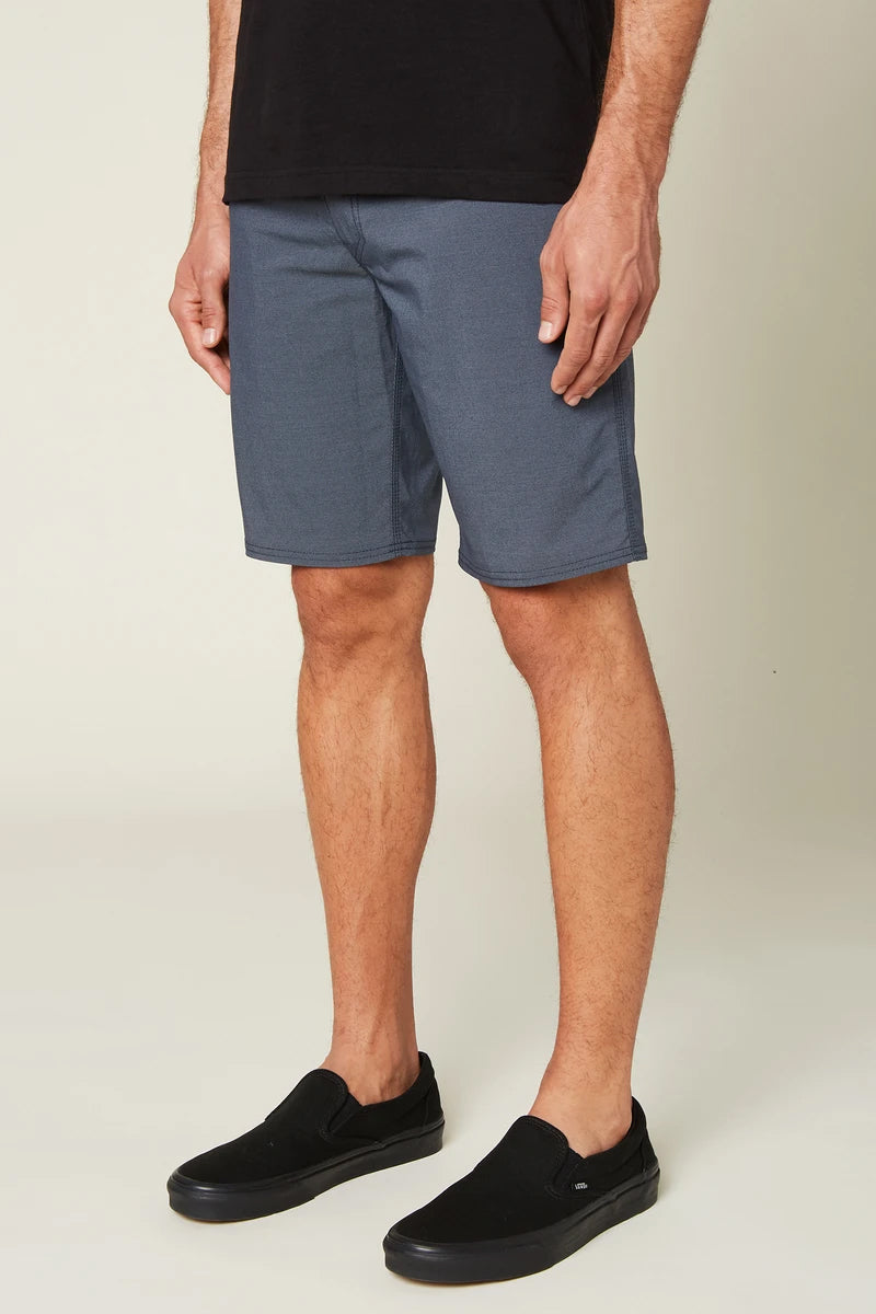 O'Neill Stockton Hybrid Short Navy 28