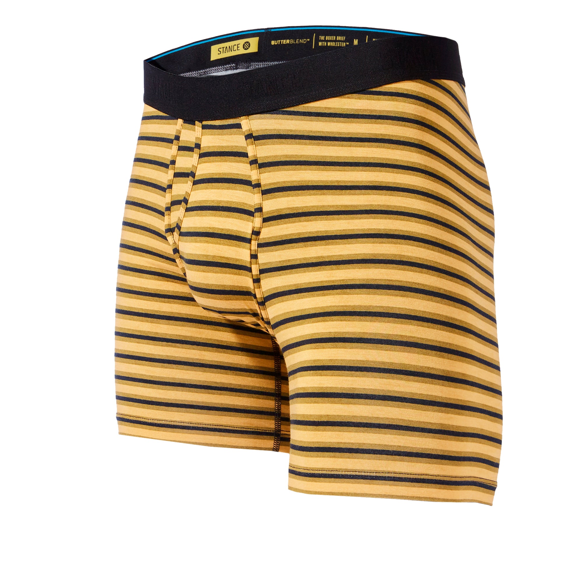 Stance Skipper Boxer Brief Stone L