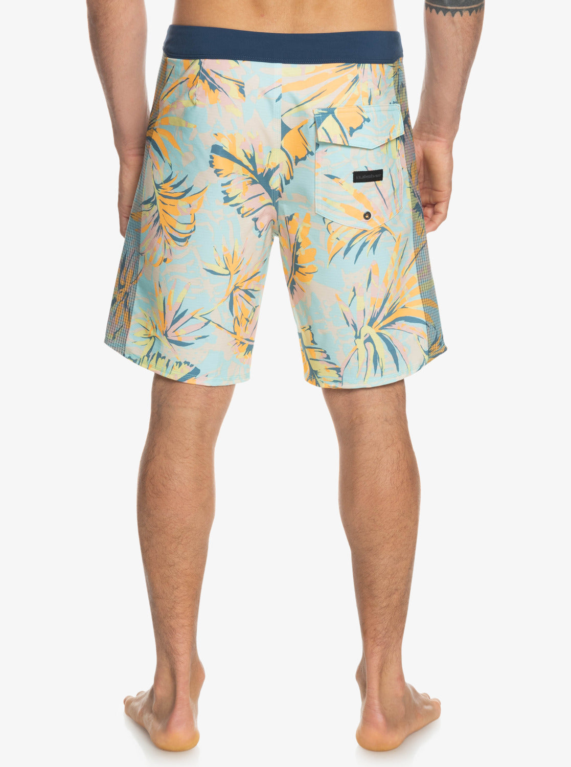 Quiksilver Highlite Arch 19 Boardshort GCZ9 38